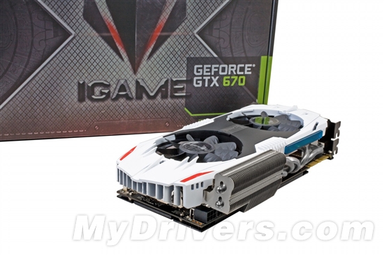 非公版齐出动 GTX 670首发产品巡礼