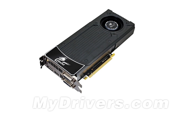 非公版齐出动 GTX 670首发产品巡礼