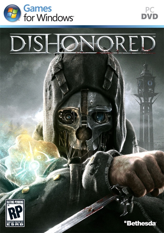 《Dishonored》10月9号面市