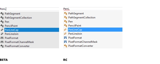 Visual Studio 11 RC候选版全新界面曝光