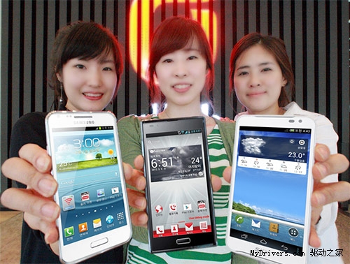 三星发布“精简版”Galaxy S III手机