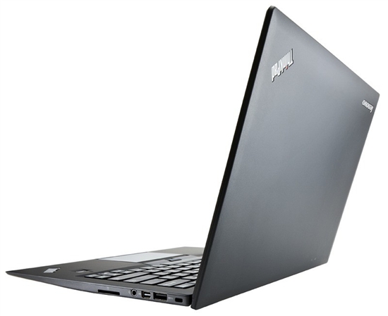 联想ThinkPad X1碳纤维版登场：世界最轻14寸超极本