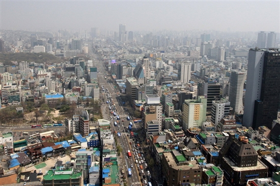 俯瞰我们的城市：高清实拍六大洲三十座城市
