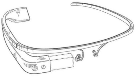 谷歌眼镜获三项设计专利：部分员工已使用