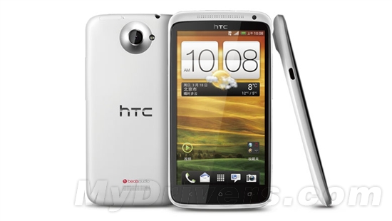 四核神器 HTC The One X行货完全评测