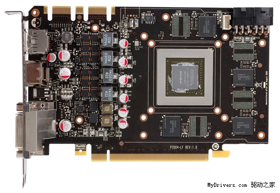 扔掉公版卡！影驰GTX670四星黑将全方位解析