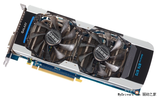 扔掉公版卡！影驰GTX670四星黑将全方位解析