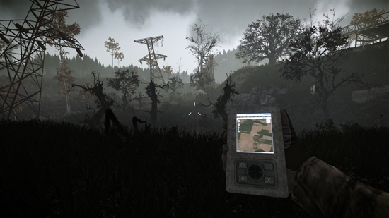 CryEngine 3引擎打造《S.T.A.L.K.E.R》