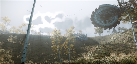 CryEngine 3引擎打造《S.T.A.L.K.E.R》