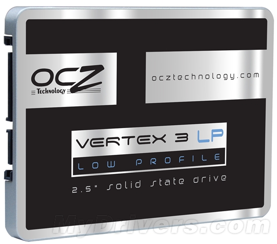 7毫米继续飙：OCZ发布矮版Vertex 3