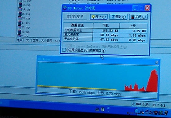 广东TD-LTE网实测：下载最高速率112Mbps