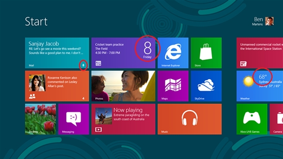 Windows 8 RP版或于6月8日发布