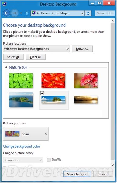 微软详解Windows 8对多显示器的支持