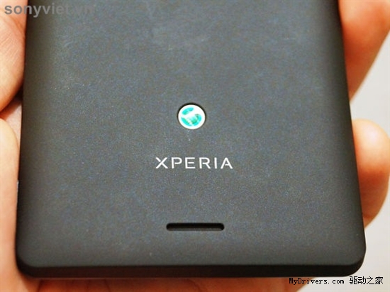 索尼旗舰Xperia GX真机试玩图赏