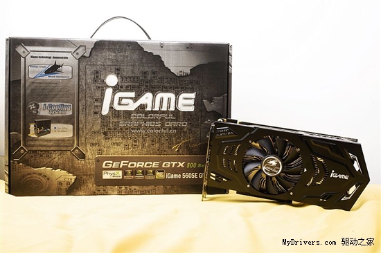 买显卡送鼠标 iGame560SE报价999元