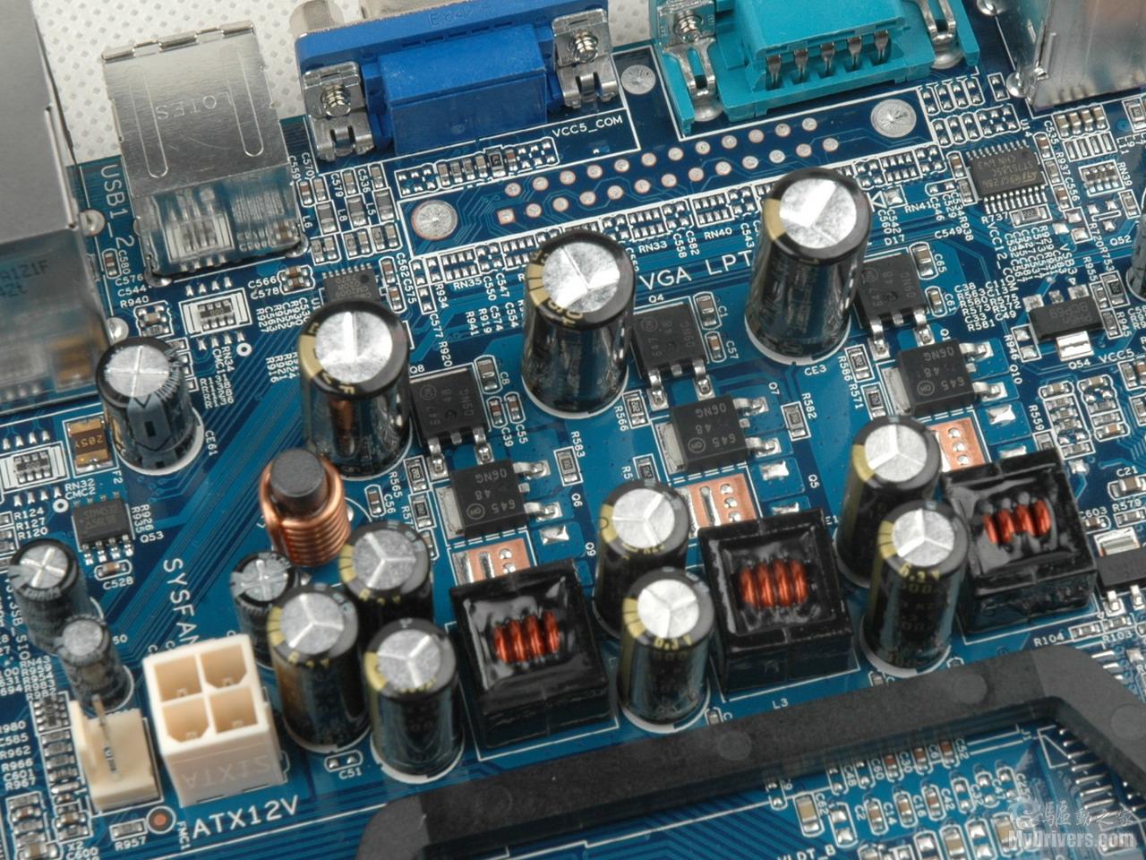 超值装机选择——qdi c61s主板