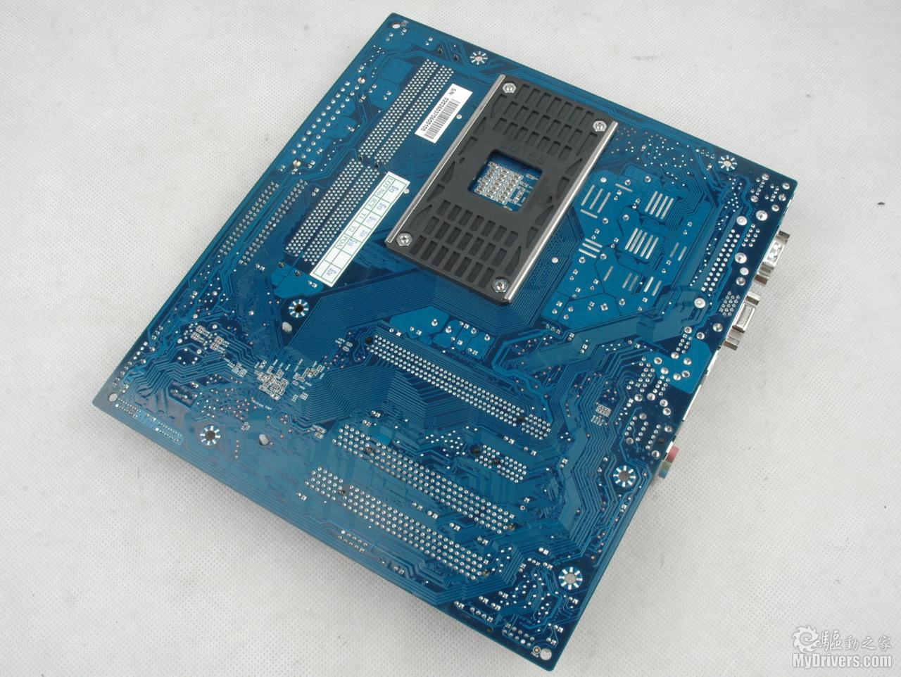 超值装机选择——qdi c61s主板