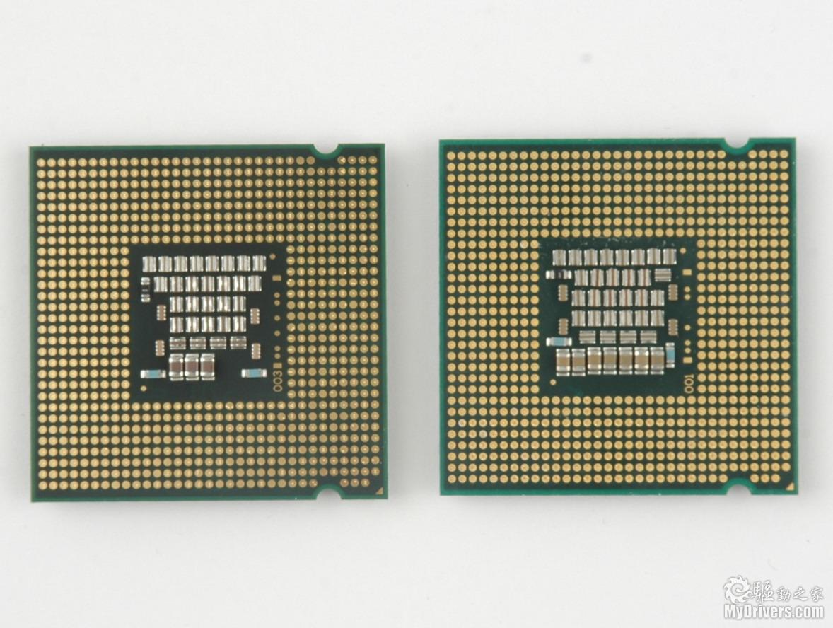 pentium换芯e2140处理器测试