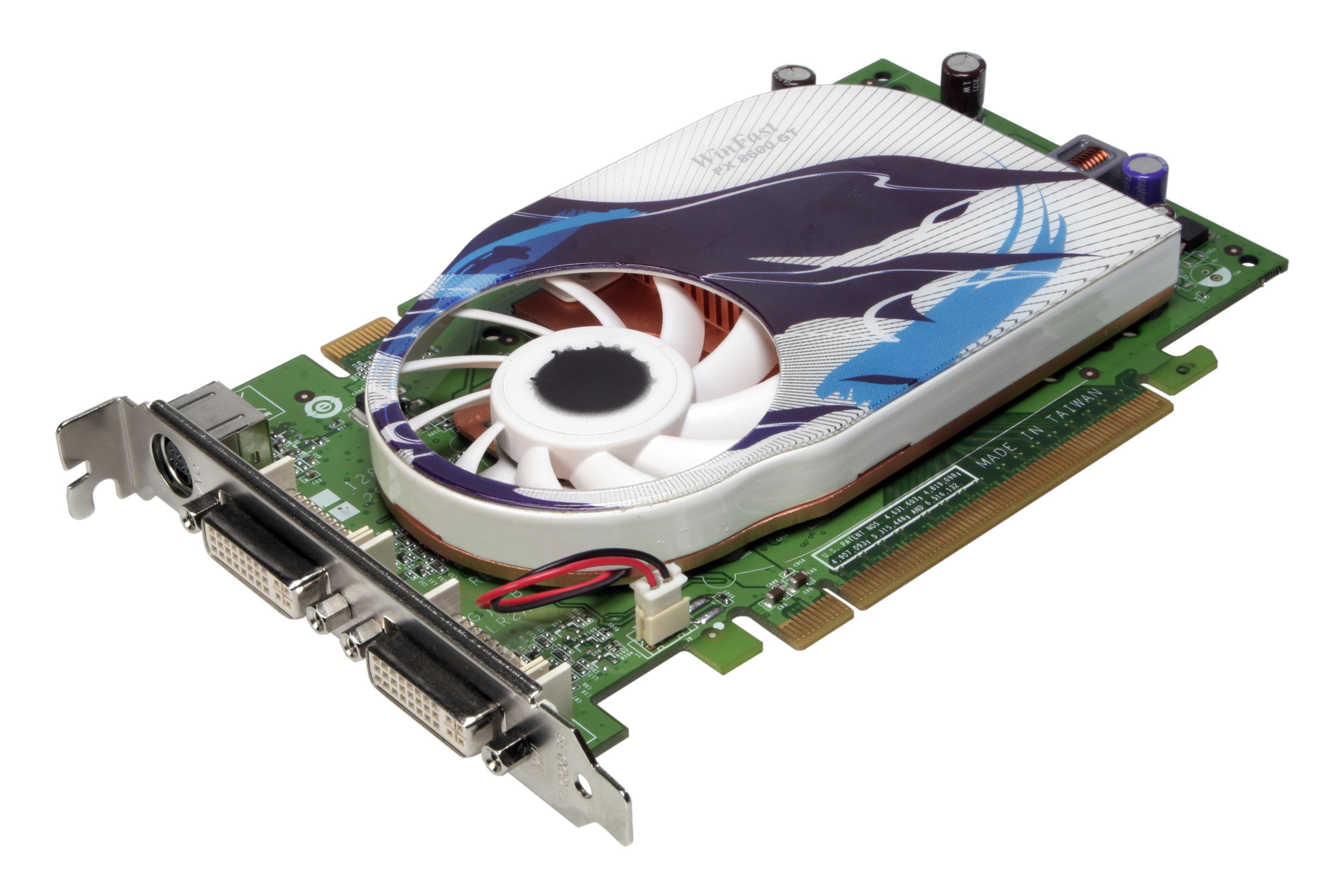 一线厂商的冲击丽台全系列directx10显卡导购