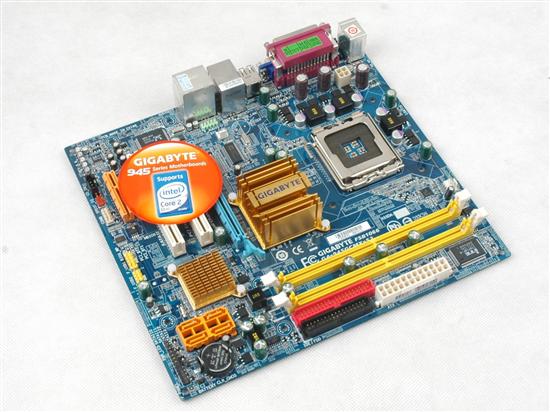 最强的廉价超频主板技嘉ga945gcmxs2