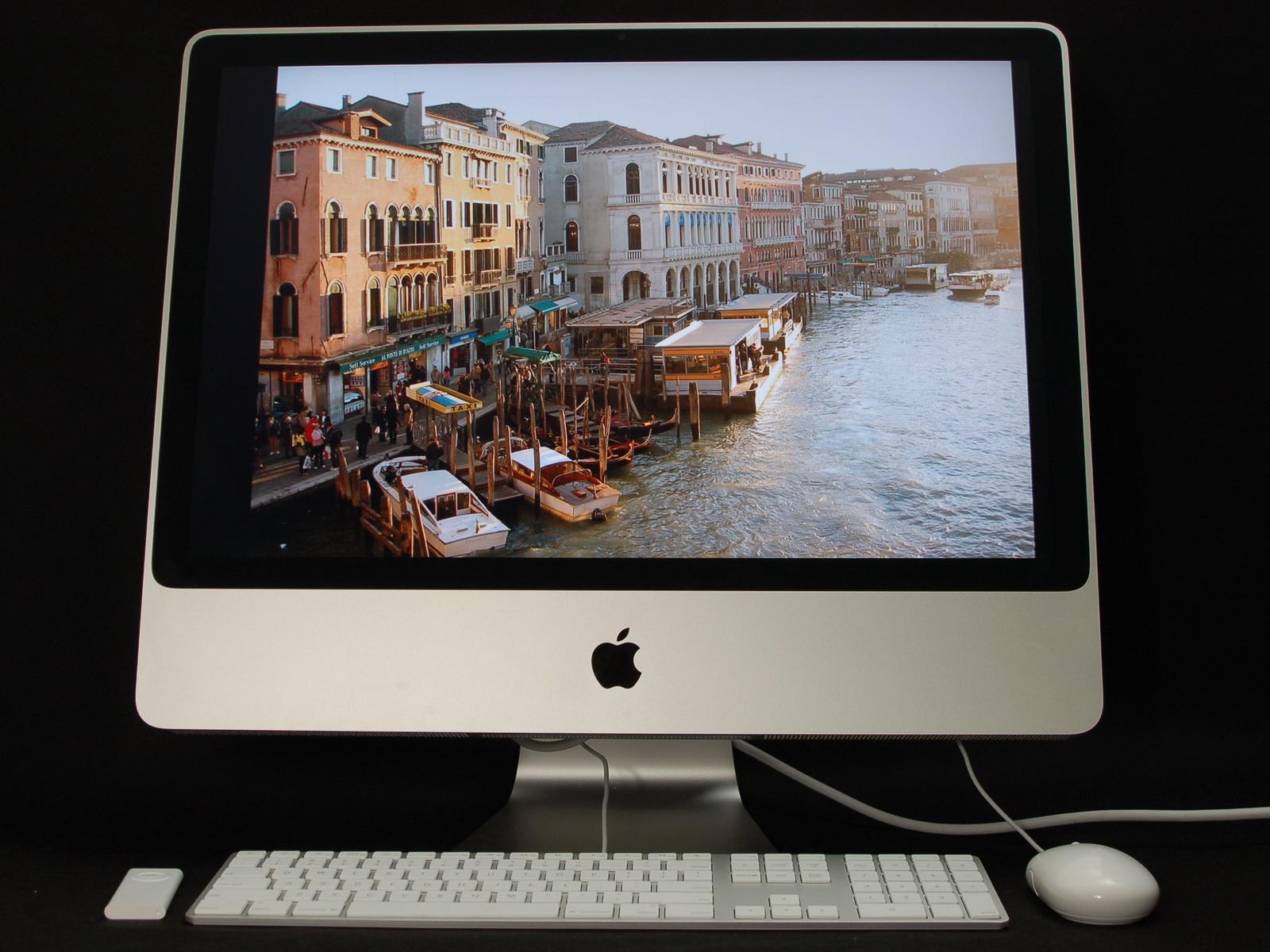 一体机市场王者谁属 imac拆解与对比测试