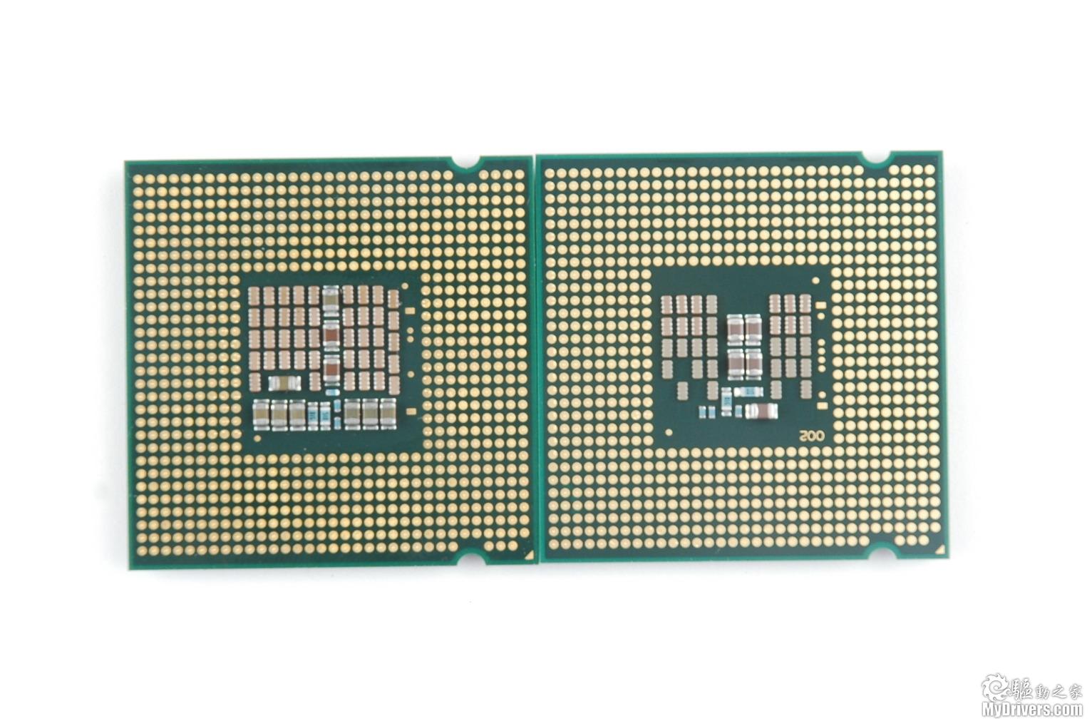 intel低價四核處理器對決新秀q8200pk經典q6600