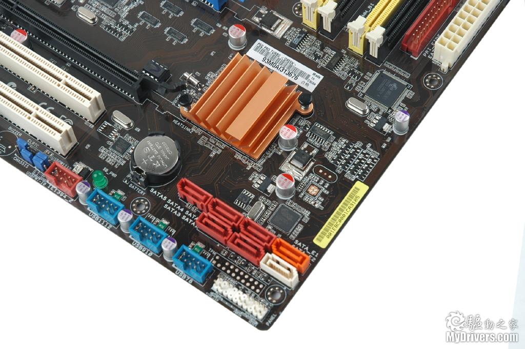 体验一键超频的快感 华硕p5q pro turbo主板评测