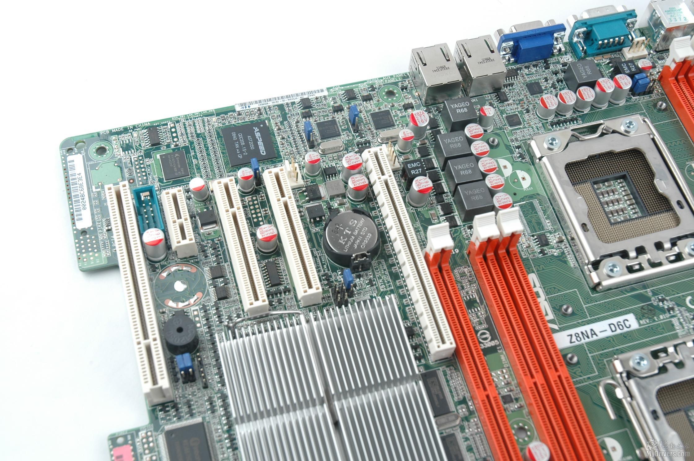 体验双飞快感华硕z8nad6c服务器主板评测