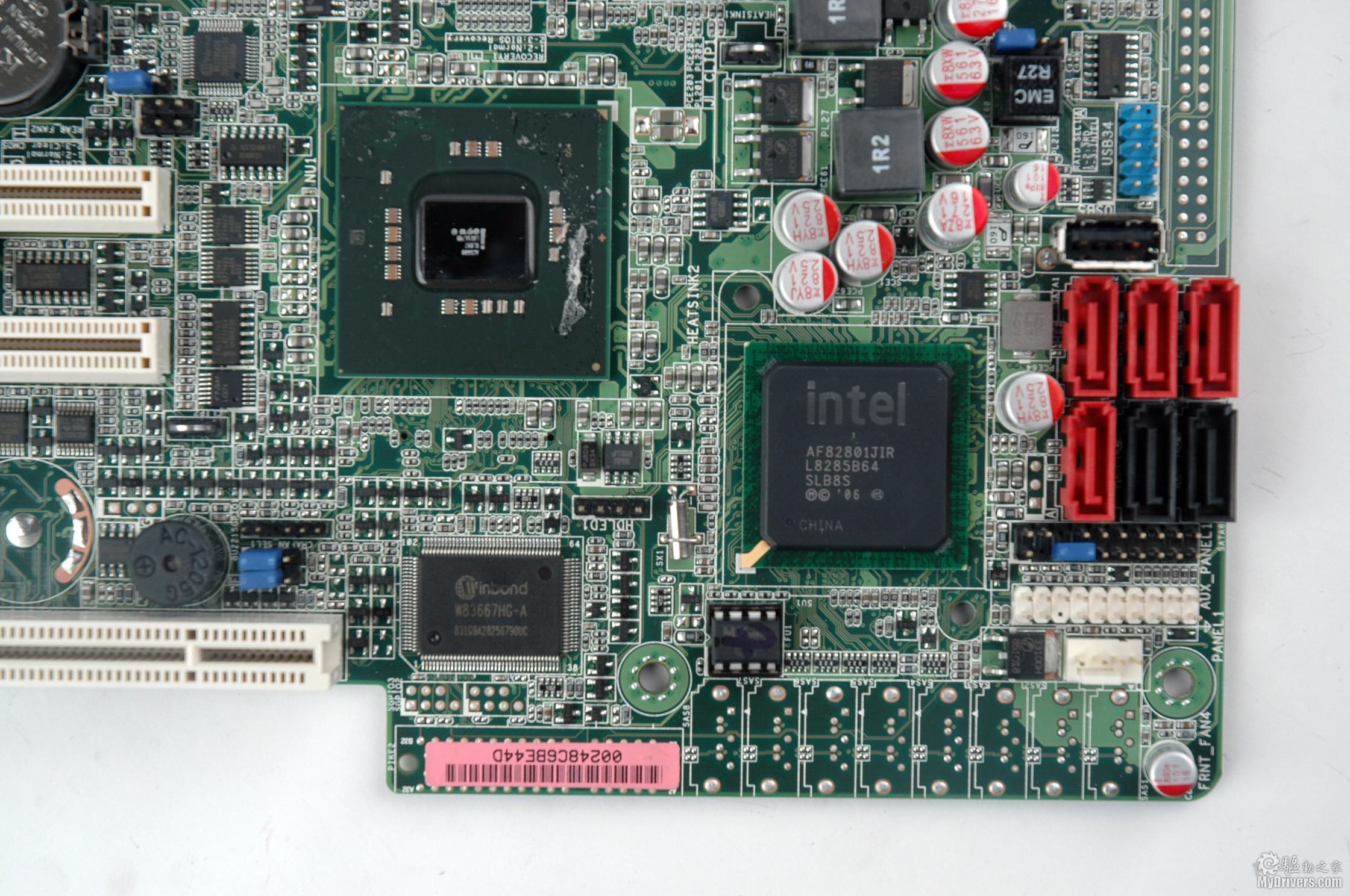 体验双飞快感华硕z8nad6c服务器主板评测