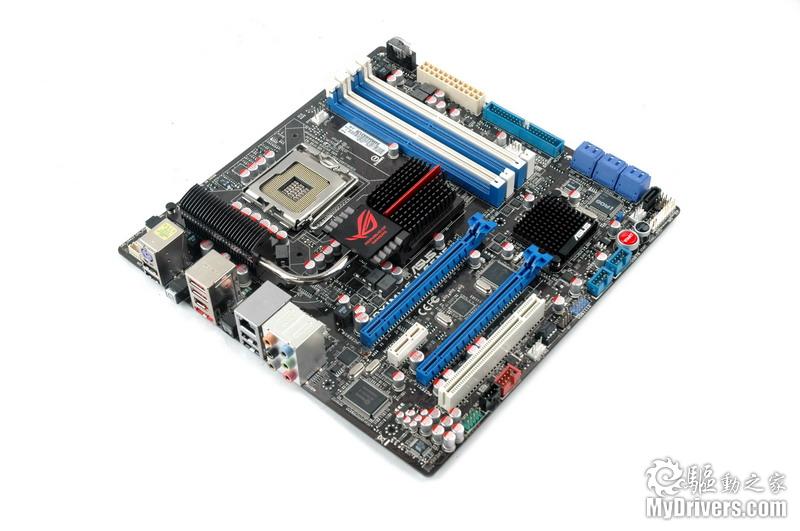 玩家国度进军htpc华硕p45gene主板评测