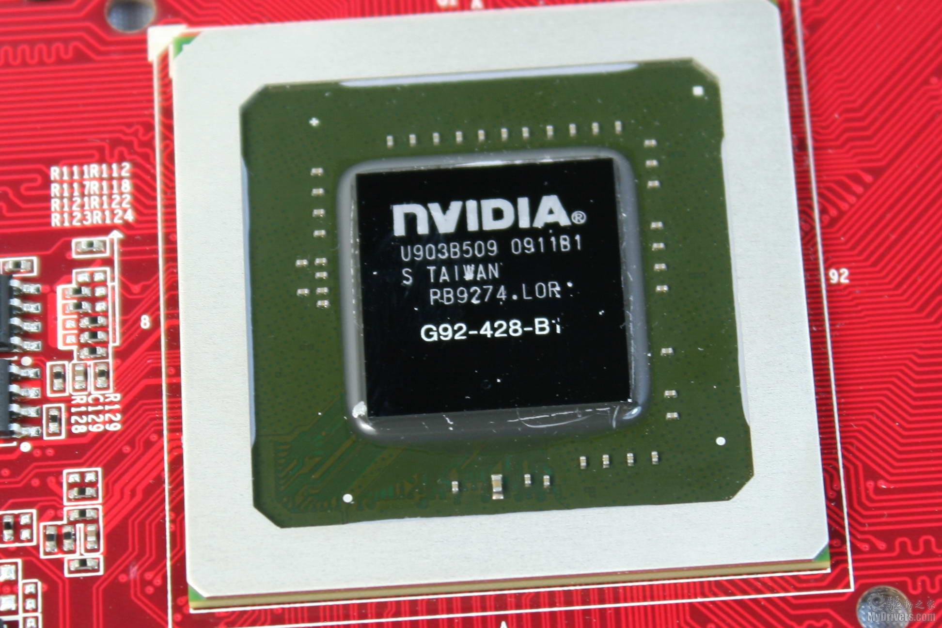 显存大比拼铭瑄gts2501gb与512mb之战