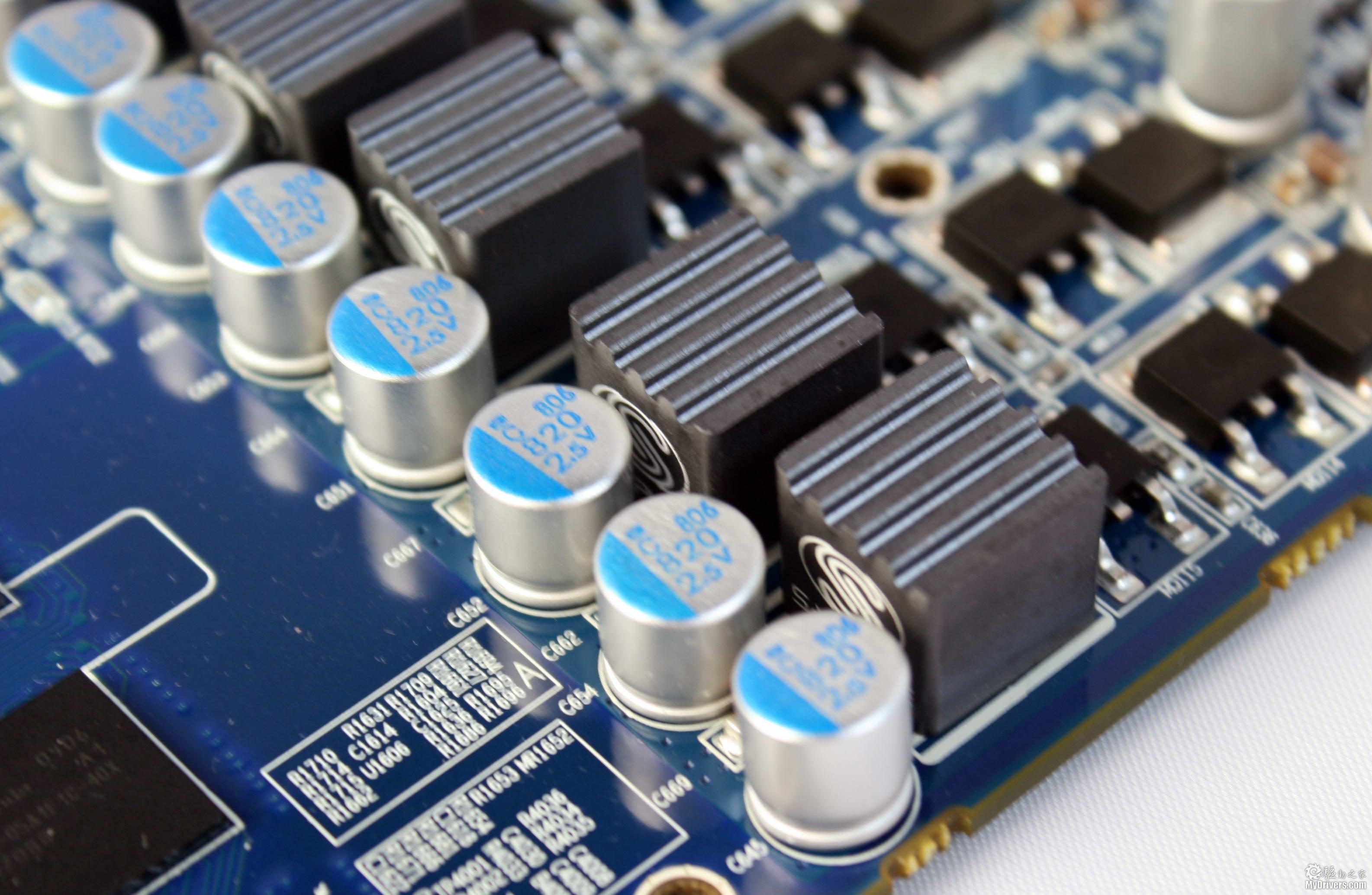 供电电路所用的&ldquo;黑钻&rdquo;电感