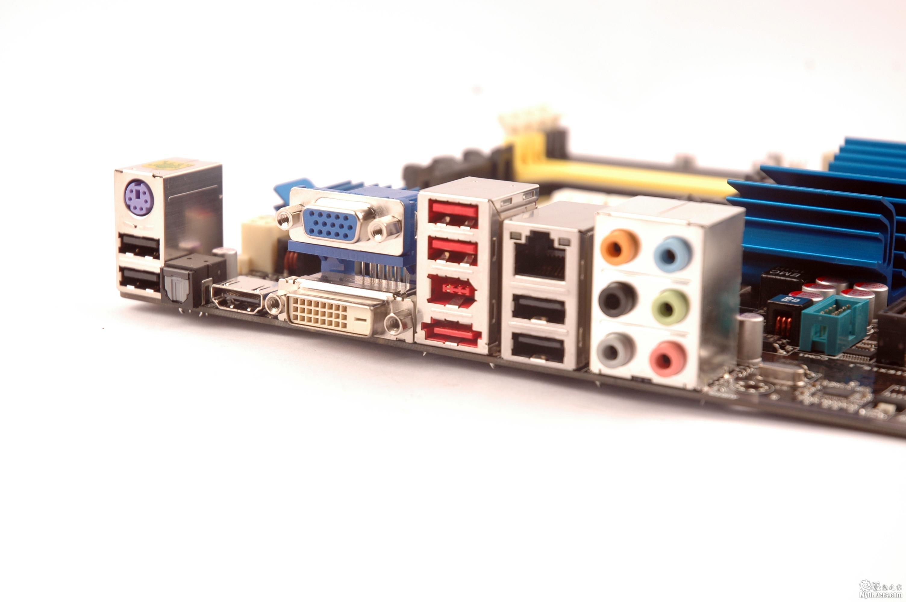 华硕m4a78-e se集成了radeon hd 3300显示核心,基于radeon hd 2400 的