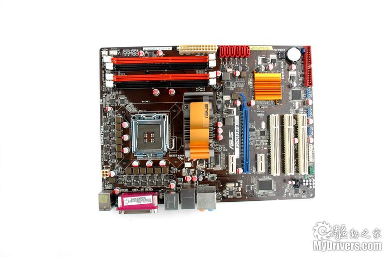 超阶p43披甲挺枪华硕p5p43tdpro主板评测