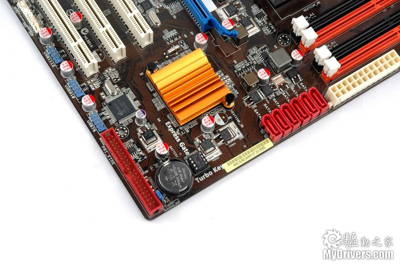 超阶p43披甲挺枪华硕p5p43tdpro主板评测