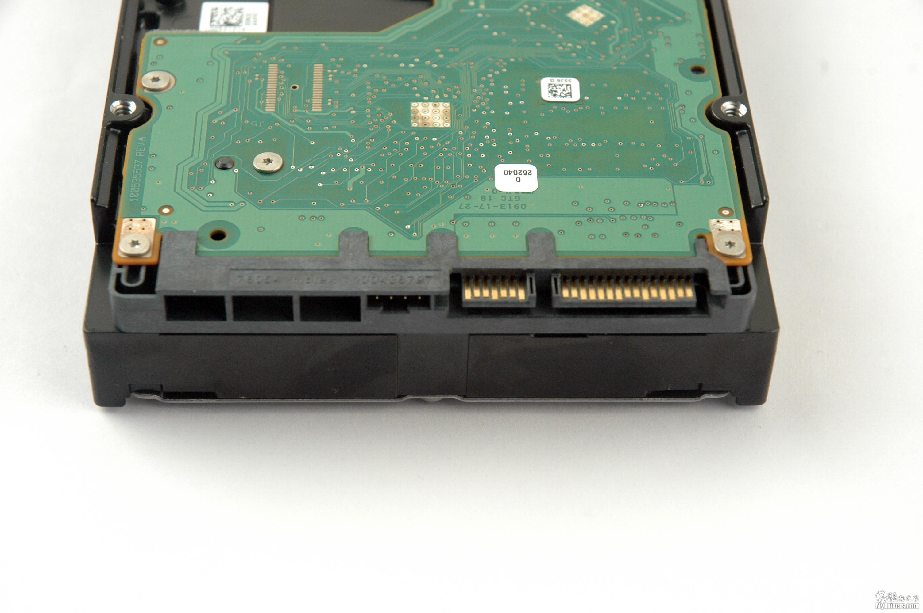 5900转另类节能硬盘希捷barracudalp2tb评测