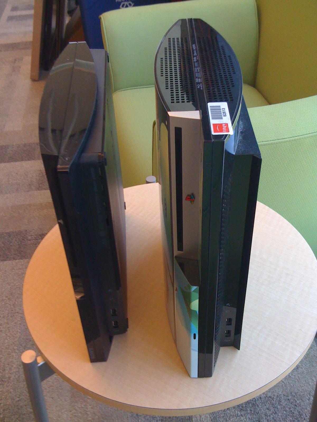 《战神3》新图-战神3,gt5,ps3 slim,xbox 360精英版 ——快科技(驱动