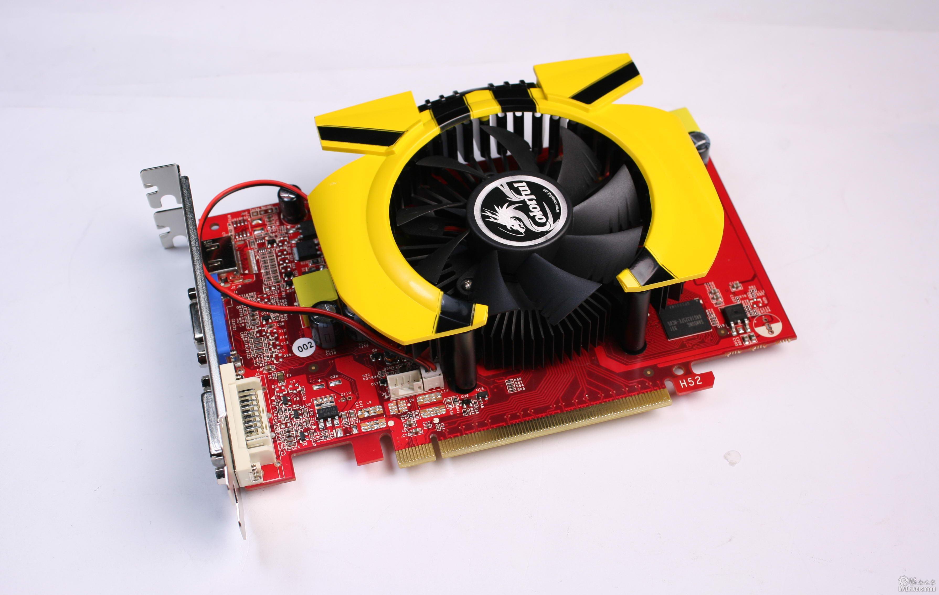 9600gt接班人 nvidia gt240显卡评测