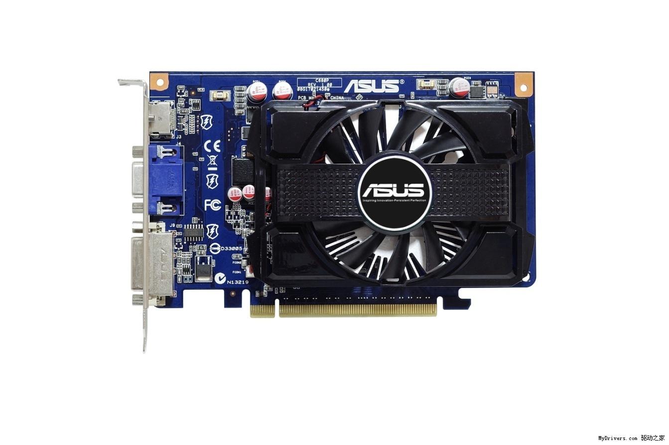 将cuda和physx进行到底 华硕率先发布engt240显卡