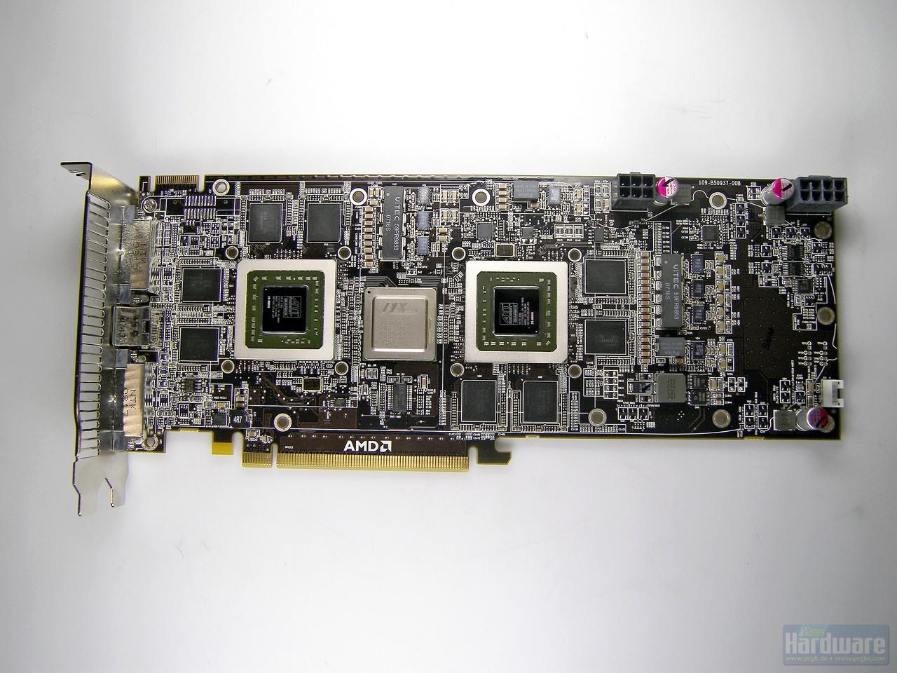 拿掉散热器看真身43款显卡pcb欣赏