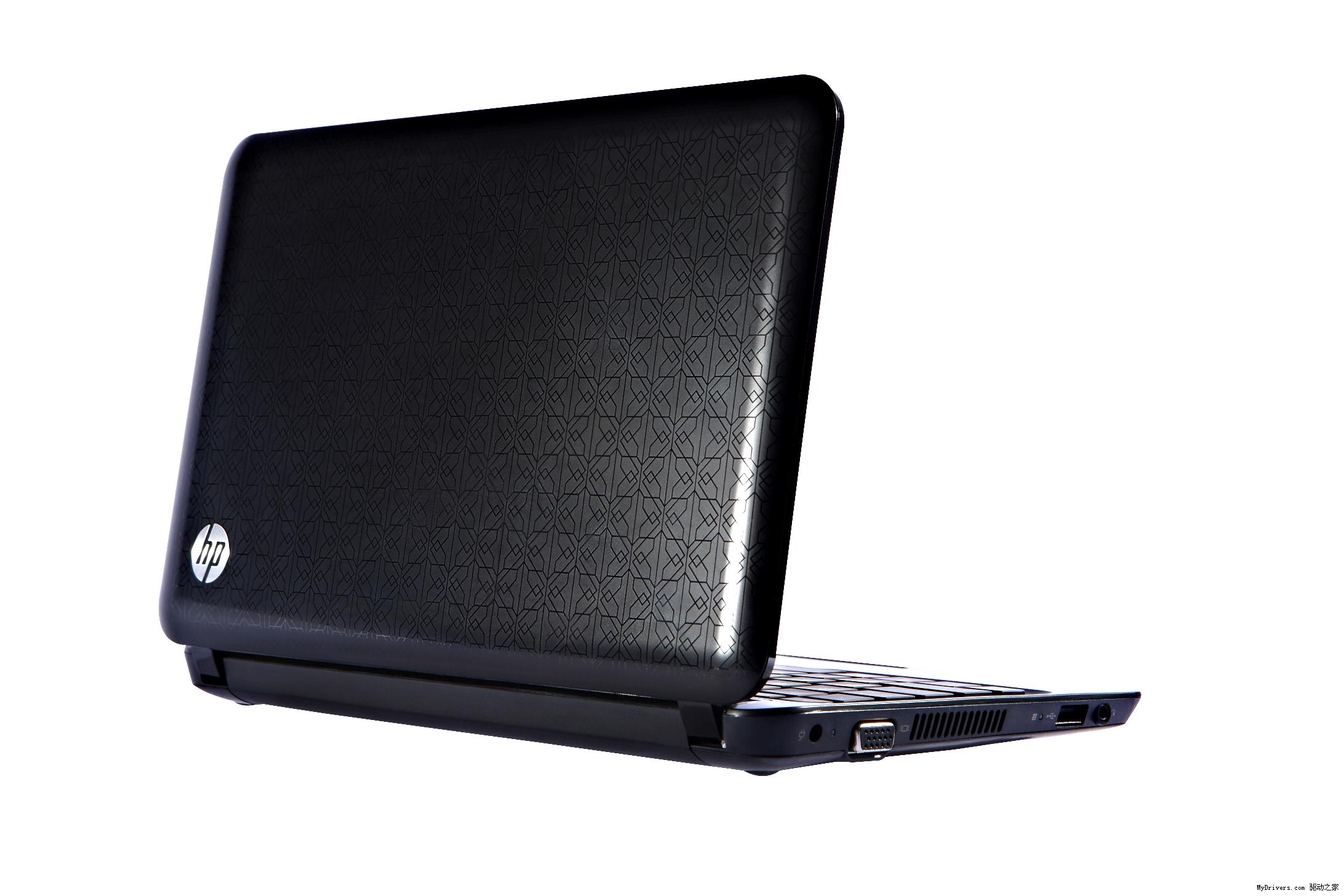 时尚编辑心头爱:hp mini 210便携笔记本-惠普,hp,mini 210上网本