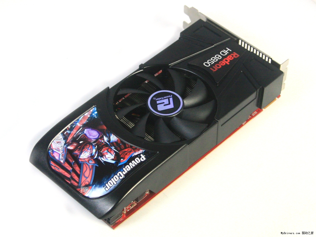 amd 6850/6870震撼发布 十大厂商产品巡展-amd,radeon hd 6870 ——快