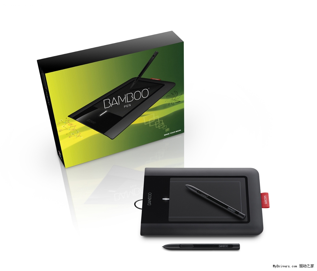 wacomctl460升级了600元即可拥有1024级压感数位板