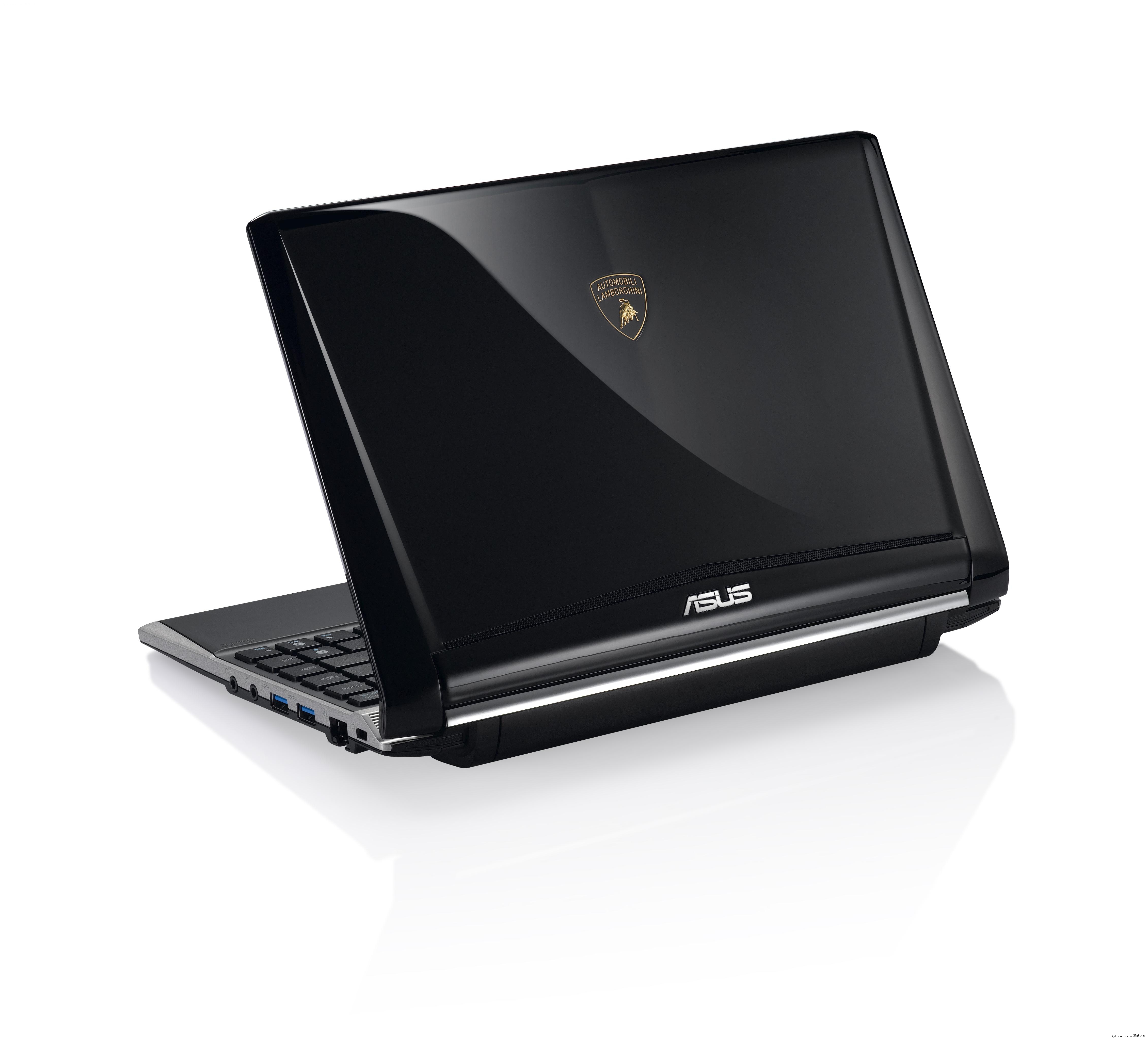 不做梦也能拥有小超跑华硕兰博基尼vx6