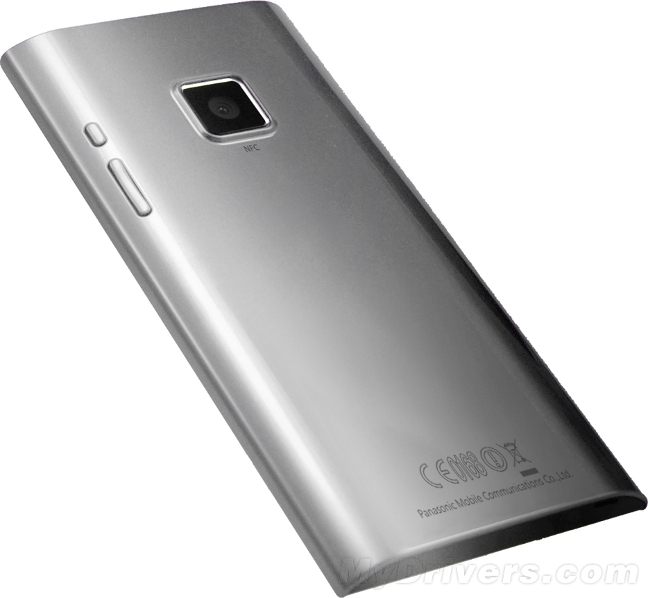 panasonic松下智能手机:这个世界我来了