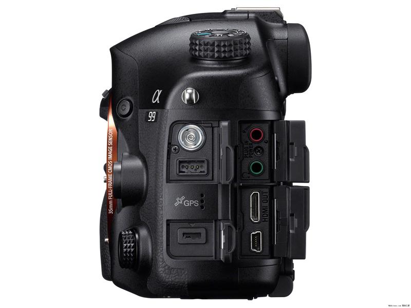 索尼发布全画幅单电旗舰a99:售价17700元