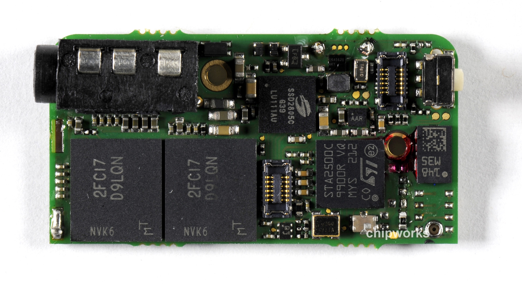 智能手表突然火了拆个不太出名的看看