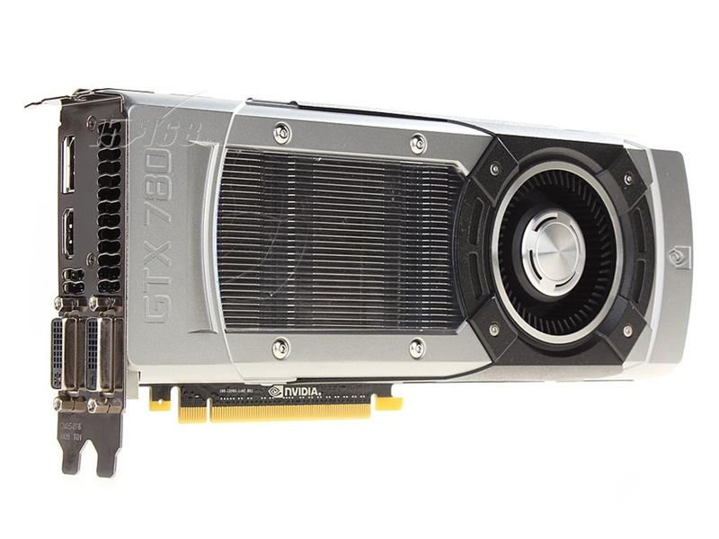 彻底扒光!gtx780真卡多图,实测性能完曝