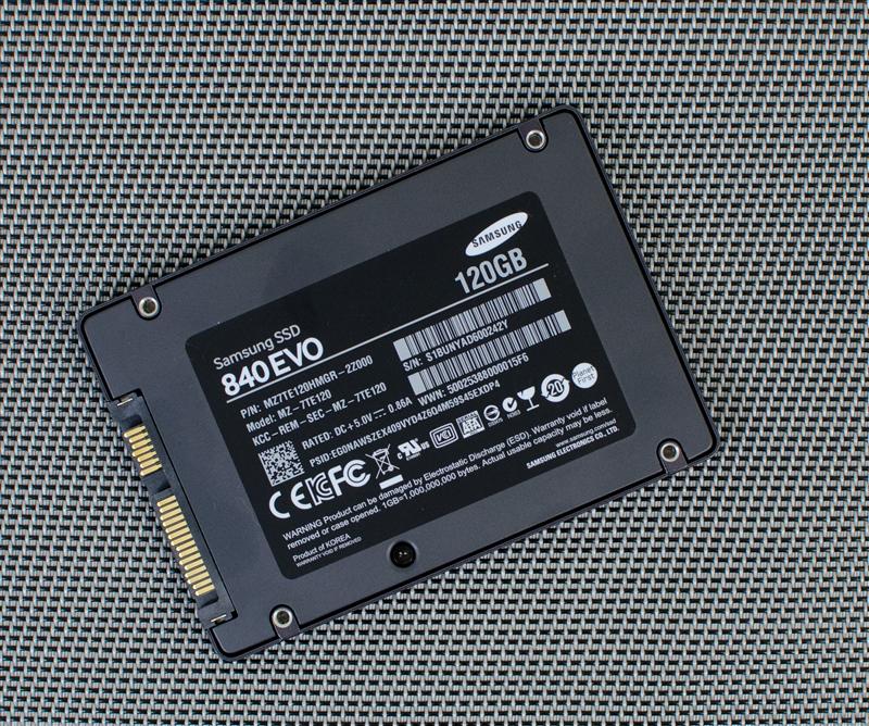 再创低端神话!三星840 evo深入评测