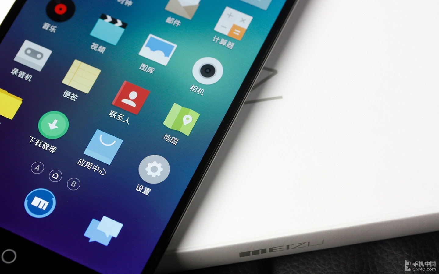 双四核51英寸屏flyme30魅族mx3评测